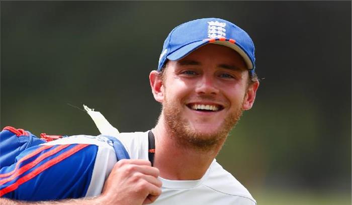 स्टुअर्ट ब्रॉड को एशेज तक आराम करने की सलाह