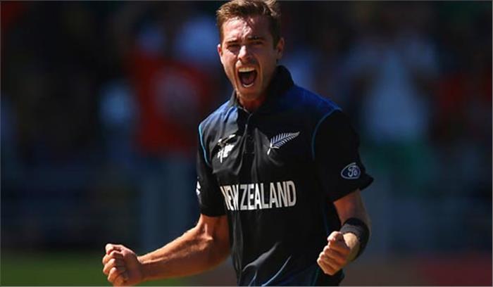 टिम साउदी विंडीज के खिलाफ पहले टेस्ट में नहीं खेलेंगे