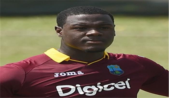 कार्लोस ब्रैथवेट ने हार के लिए टीम की खराब बल्लेबाजी को जिम्मेदार ठहराया