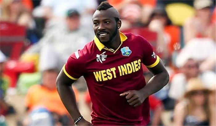 वेस्टइंडीज की वनडे क्रिकेट टीम में आंद्रे रसेल की हुई वापसी 
