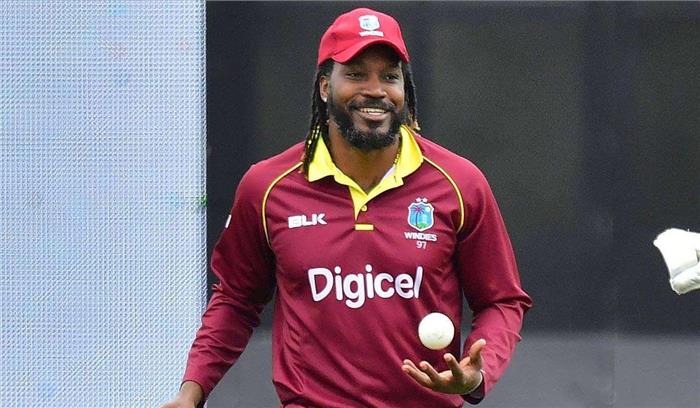 इस समय विश्व के नंबर एक बल्लेबाज हैं विराट कोहली:  क्रिस गेल