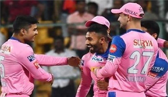 कार्लोस ब्राथवेट ने श्रेयस गोपाल की जमकर तारीफ की