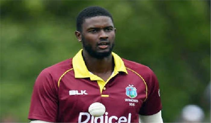 इंग्लैंड दौरे के लिए किसी खिलाड़ी को मजबूर नहीं किया जाएगा : होल्डर