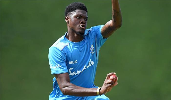 सिमंस के सेल्फ आइसोलेट होने से टीम की तैयारियों पर फर्क नहीं : जोसेफ सिमंस के सेल्फ आइसोलेट होने से टीम की तैयारियों पर फर्क नहीं : जोसेफ