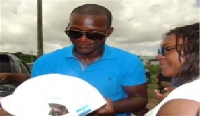 नकारात्मकता पर ध्यान नहीं, लोगों को शिक्षित करने के तरीके खोज रहा हूं : सैमी