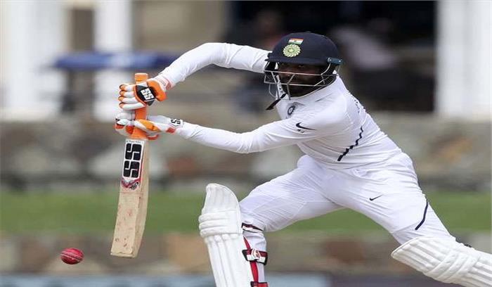 मैं अपना सर्वश्रेष्ठ देने की कोशिश कर रहा था : रवींद्र जडेजा