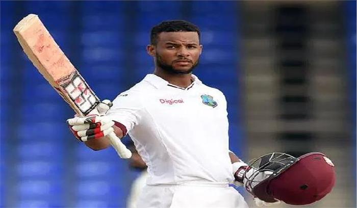 होप के शतक से वेस्टइंडीज ने इंग्लैंड पर जीत दर्ज की