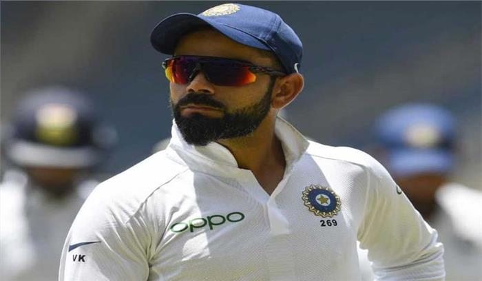 हनुमान ने इस मैच में अपनी प्रतिभा साबित की : विराट