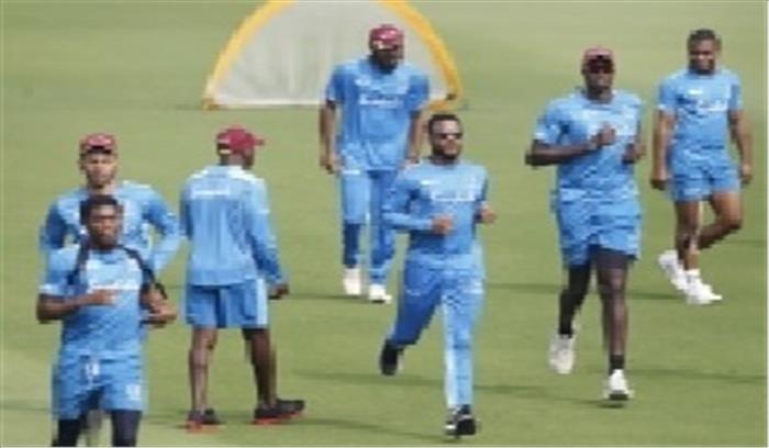 वेस्टइंडीज की टीम छह साल बाद बांग्लादेश का दौरा करेगी वेस्टइंडीज की टीम छह साल बाद बांग्लादेश का दौरा करेगी