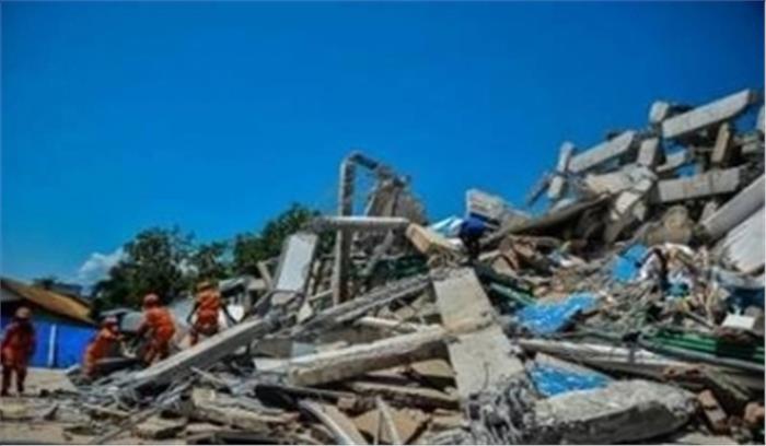 ईरान में 5.9 तीव्रता का भूकंप, 75 लोग घायल