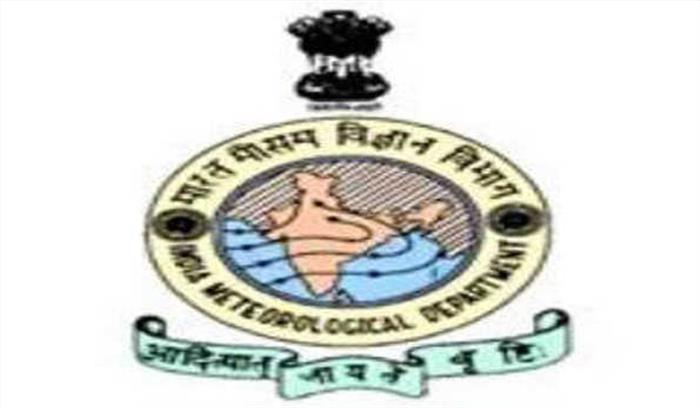 पश्चिमी  राजस्थान में  धूल भरी आंधी के साथ बारिश होने का अनुमान