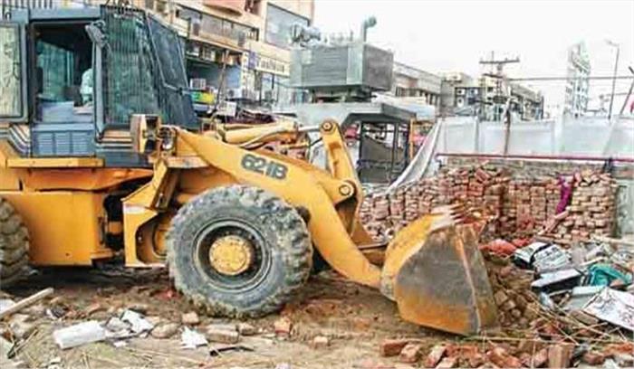 मतगणना के बाद अवैध निर्माण पर चलेगा प्राधिकरण का पीला पंजा