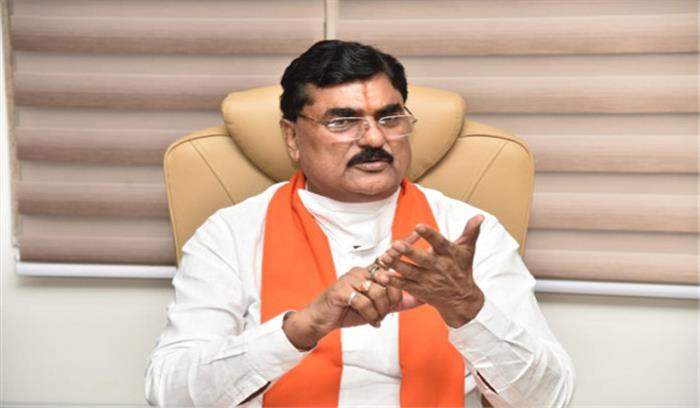 गेहूं खरीदी घोटाले में दोषी पाए जाने पर कमल नाथ भी जेल जाएंगे : कृषि मंत्री