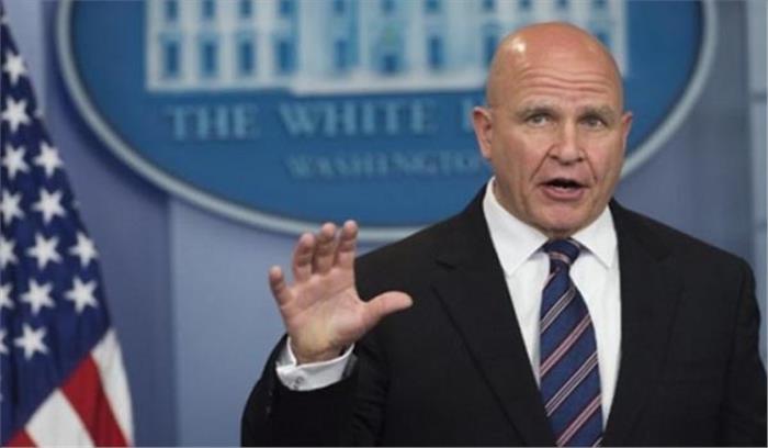 ट्रंप के वरिष्ठ सलाहकार ने किया तुर्की का दौरा