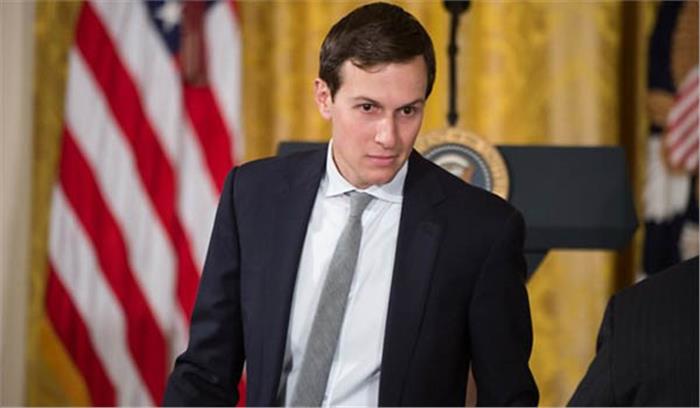 इजरायल और फिलीस्तीन के बीच शांति संभव है: जेयर्ड कुश्नर इजरायल और फिलीस्तीन के बीच शांति संभव है: जेयर्ड कुश्नर