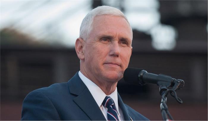 पेंस के साथ फिलिस्तीनी अधिकारियों के बैठक करने से इंकार करना दुर्भाग्यपूर्ण: व्हाइट हाउस