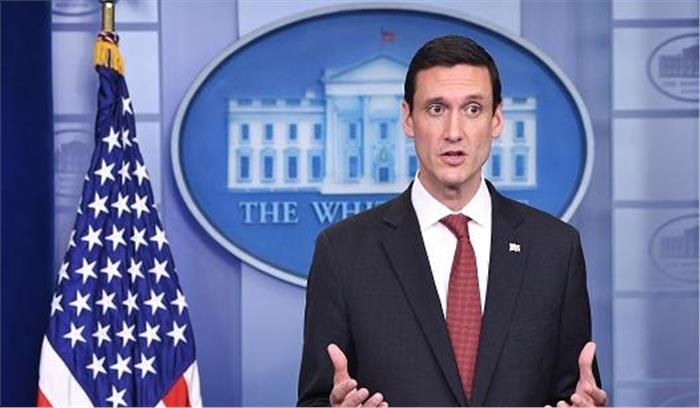 व्हाइट हाउस ने सीमा पर नेशनल गार्ड की तैनाती का व्हाइट हाउस ने किया बचाव व्हाइट हाउस ने सीमा पर नेशनल गार्ड की तैनाती का व्हाइट हाउस ने किया बचाव