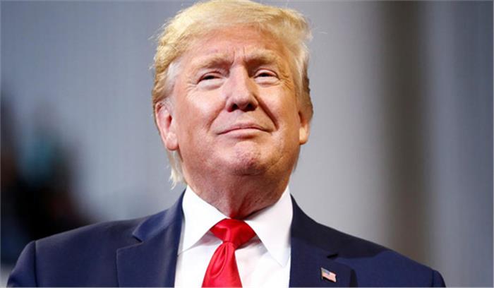 राष्ट्रपति डोनाल्ड ट्रंप ने लीबिया के विद्रोही जनरल हफ्तार से बात की