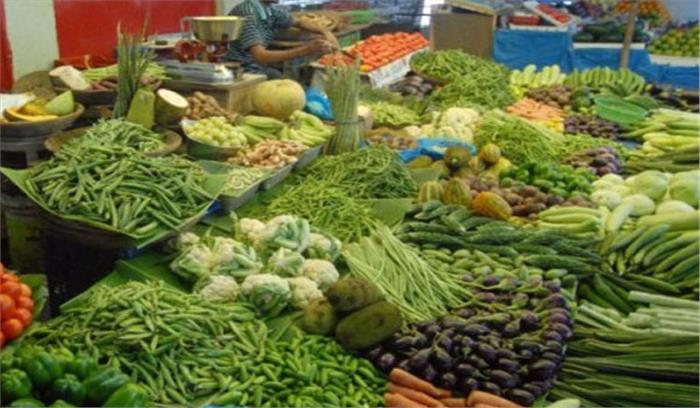 देश की थोक महंगाई दर बढ़ी