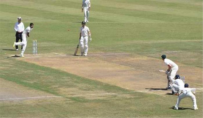 4 विकेट के नुकसान पर 194 रन बनाए