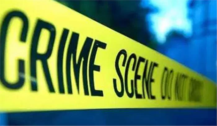 पत्नी की कुल्हाडी से हत्या