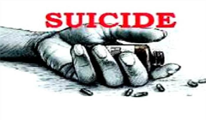 पत्नी की मौत के बाद पति ने भी आत्महत्या कर ली पत्नी की मौत के बाद पति ने भी आत्महत्या कर ली