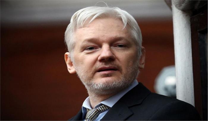लंदन की अदालत ने की विकीलीक्स के संस्थापक की गिरफ्तारी वारंट रद्द करने की याचिका खारिज