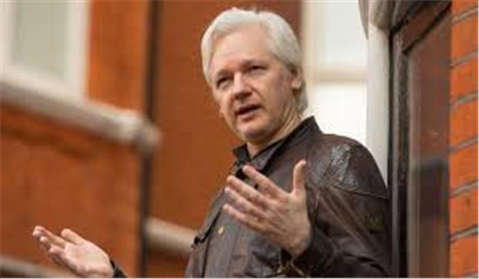 जूलियन असांजे की हालत खराब