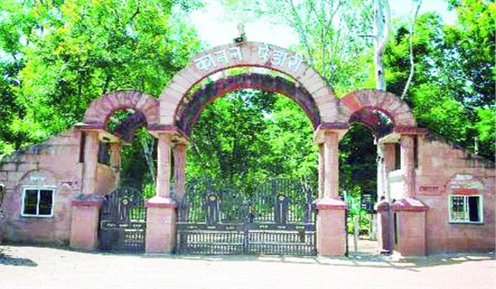 कानन जू में डायरिया से तीन चौसिंगा की मौत, तीन गंभीर