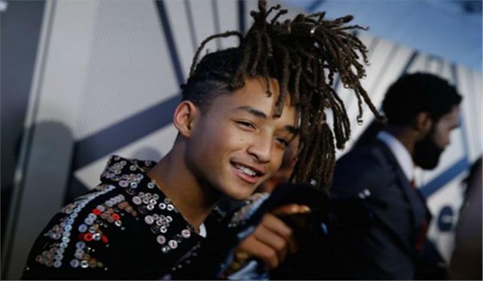 कारोबारी इलॉन मस्क से प्रेरित हैं जेडन स्मिथ