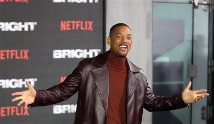 फीफा विश्व कप टूर्नामेंट के गाने में अपनी आवाज देंगे विल स्मिथ