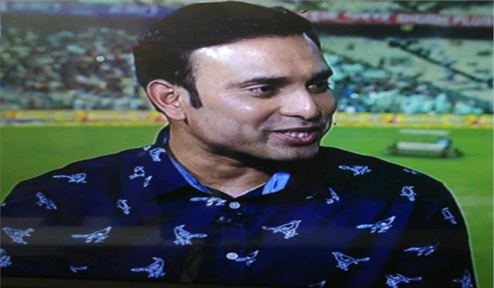 पढ़ेगा इंडिया, बढ़ेगा इंडिया मिशन से जुड़े वी. वी. एस. लक्ष्मण