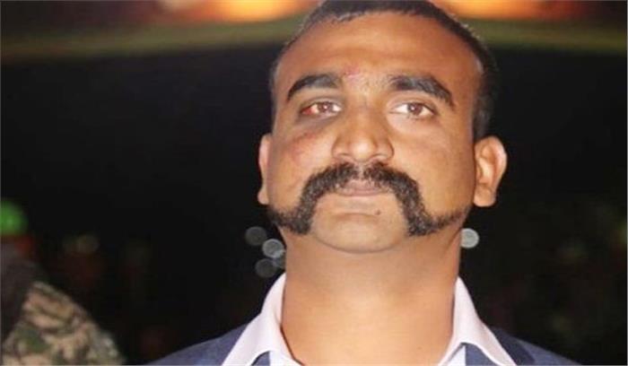 विंग कमांडर अभिनंदन के 51 स्क्वाड्रन होंगे सम्मानित