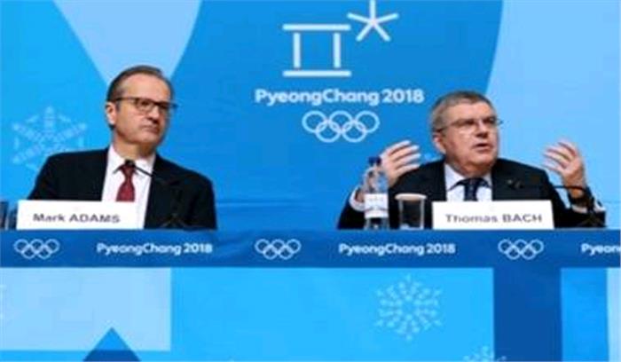शीतकालीन ओलंपिक : रूस ने साइबर हमले की बात नकारी