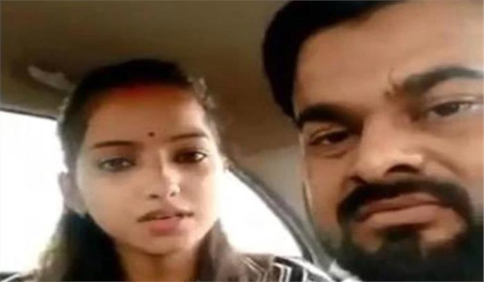 साक्षी के विधायक पिता ने कहा, राजनेताओं-नौकरशाहों की लॉबी ने साजिश रची