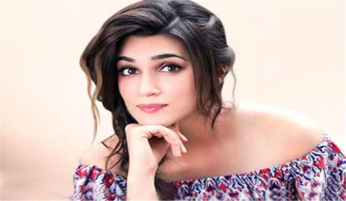 ‘स्त्री’ में आइटम नंबर करेगी कृति सैनन