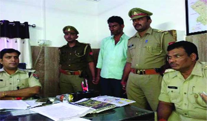 अवैध संबंध का शक होने पर पति ने की थी पत्नी की हत्या