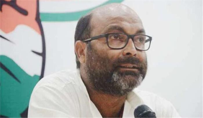 महिलाओं को सुरक्षा देने में विफल है योगी सरकार : लल्लू