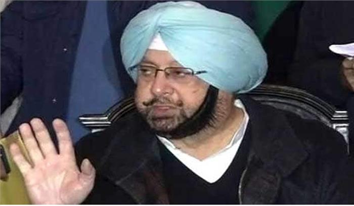 महिलाओं के लिए खुली कृषि जेल शुरू हो : अमरिंदर