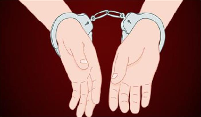 तीन महिलाएं आभूषण चोरी मामले में गिरफ्तार