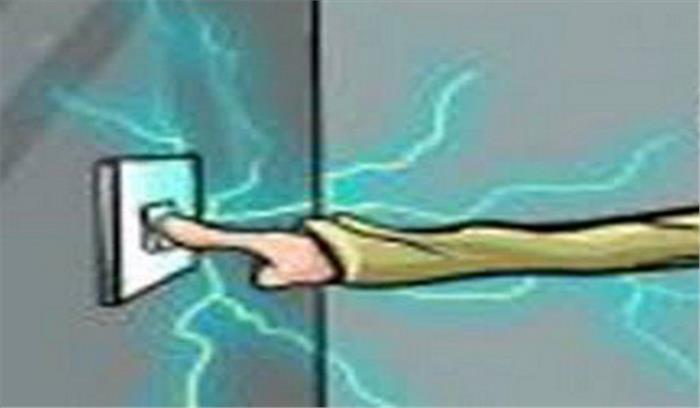 राजस्थान :करंट लगने से महिला की मौत