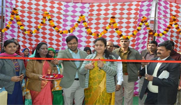 अब मोहननगर में खुली प्रेरणा कैन्टीन