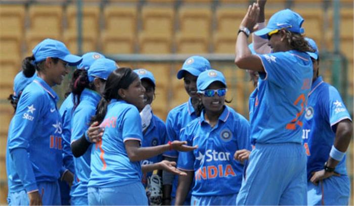 महिला विश्व कप : भारत ने श्रीलंका को दी मात