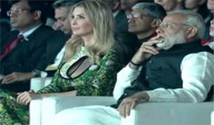 महिलाओं के लिए काफी कुछ करना बाकी : इवांका