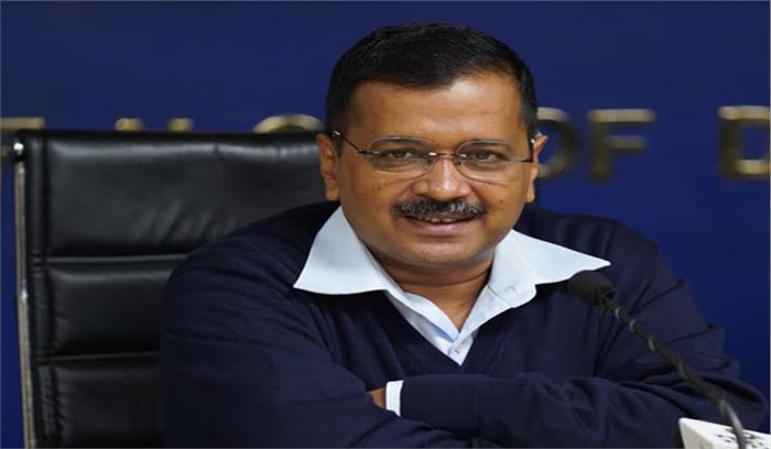 महिलाओं की सुरक्षा के लिए हरसंभव कार्य कर रहा हूँ : केजरीवाल