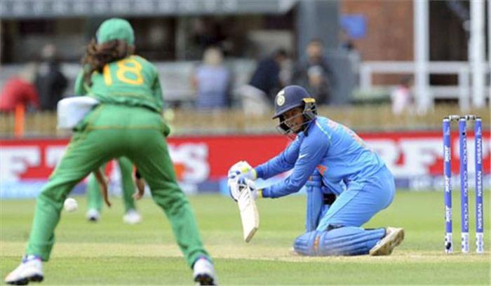 महिला विश्व कप : पाकिस्तान को 170 रनों का लक्ष्य