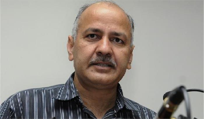 महिलाओं के प्रति असुरक्षा का माहौल : सिसोदिया