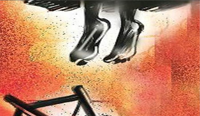महिला ने फंदा लगाकर की आत्महत्या