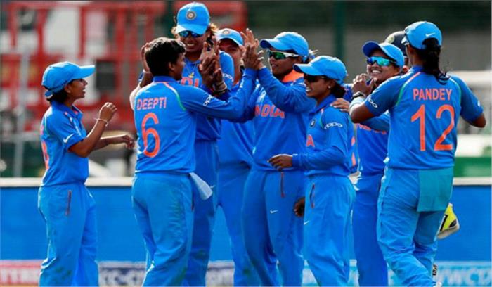 महिला विश्व कप : भारत ने इंग्लैंड को 35 रनों से मात देकर विजय हासिल की