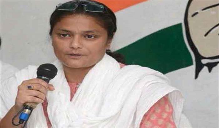 सुष्मिता देव ने सामूहिक बलात्कार की घटनाओं पर चिंता व्यक्त की 